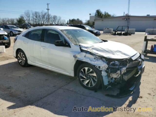 HONDA CIVIC LX, SHHFK7H35KU215226