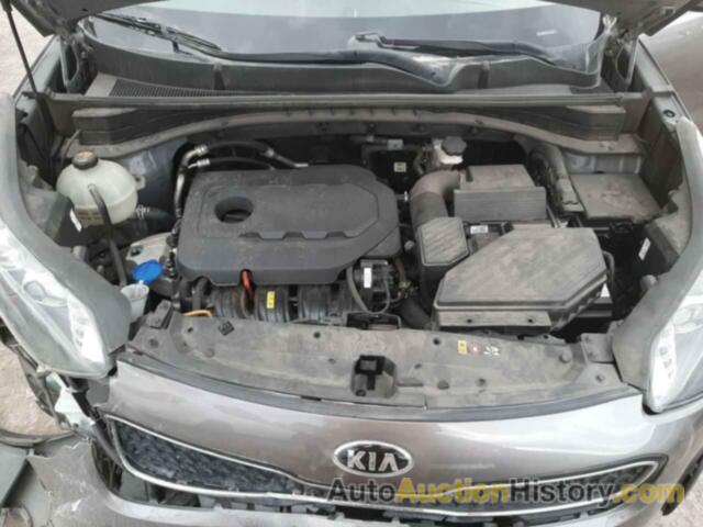 KIA SPORTAGE LX, KNDPM3AC3K7499576