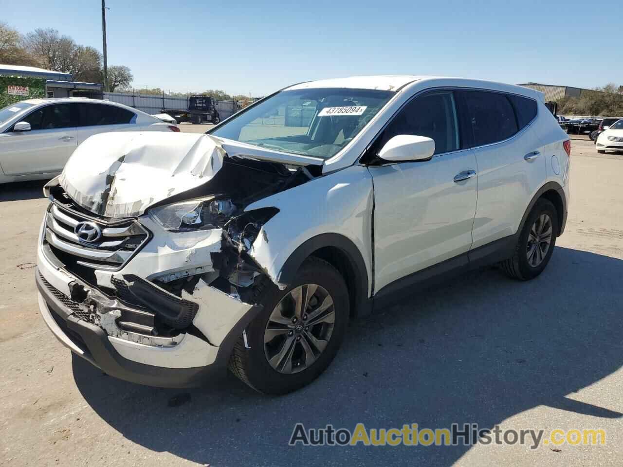 HYUNDAI SANTA FE, 5XYZTDLB0FG269248