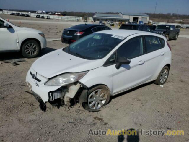 FORD FIESTA SE, 3FADP4EJ4BM156795