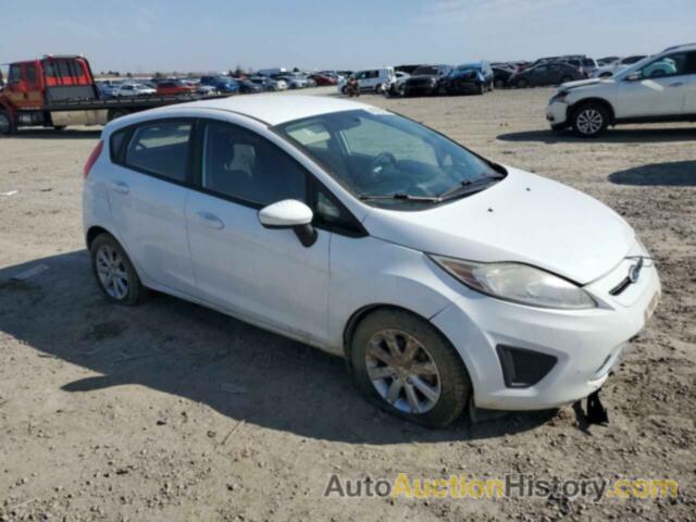 FORD FIESTA SE, 3FADP4EJ4BM156795