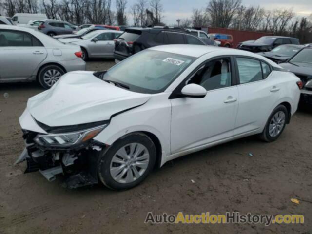 NISSAN SENTRA S, 3N1AB8BV3NY225986