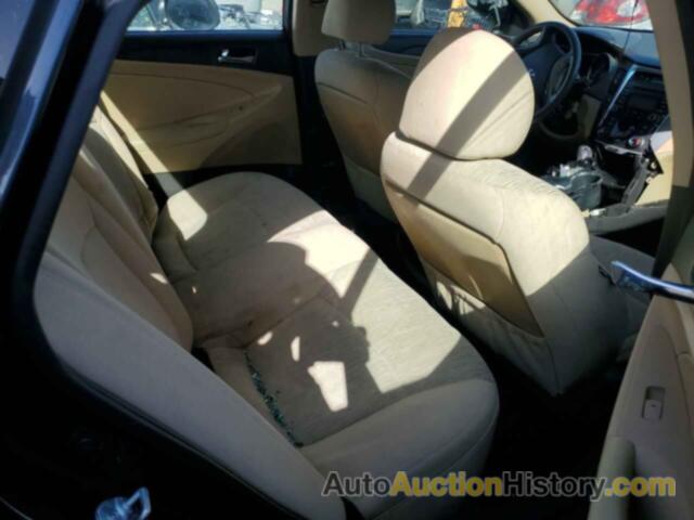 HYUNDAI SONATA GLS, 5NPEB4AC8DH625187