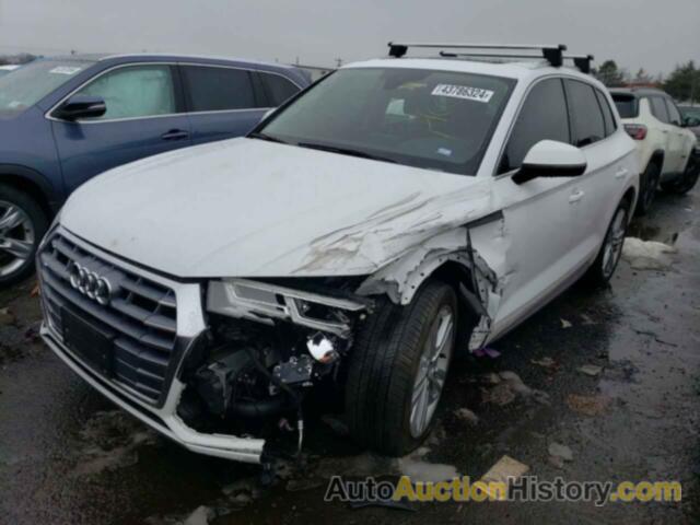 AUDI Q5 PREMIUM PLUS, WA1BNAFY7K2049582