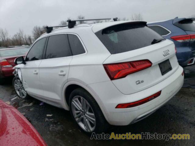 AUDI Q5 PREMIUM PLUS, WA1BNAFY7K2049582