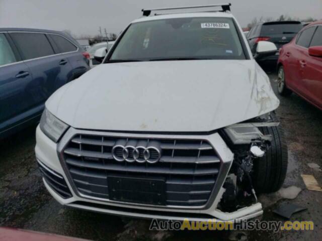 AUDI Q5 PREMIUM PLUS, WA1BNAFY7K2049582