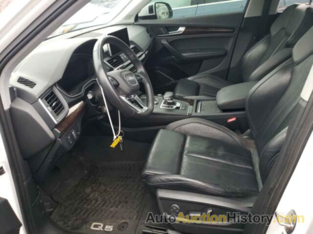 AUDI Q5 PREMIUM PLUS, WA1BNAFY7K2049582