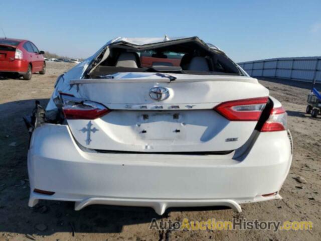 TOYOTA CAMRY SE, 4T1G11AK1LU305520