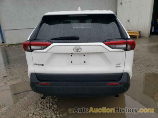 TOYOTA RAV4 LE, 2T3F1RFV8PC357223