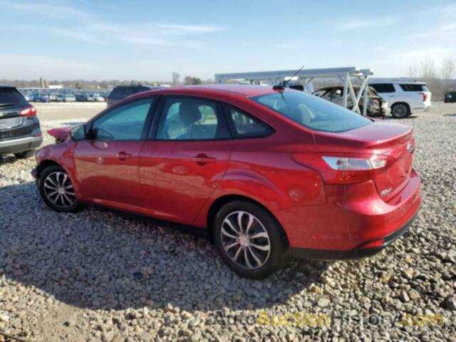 FORD FOCUS SE, 1FAHP3F2XCL253070