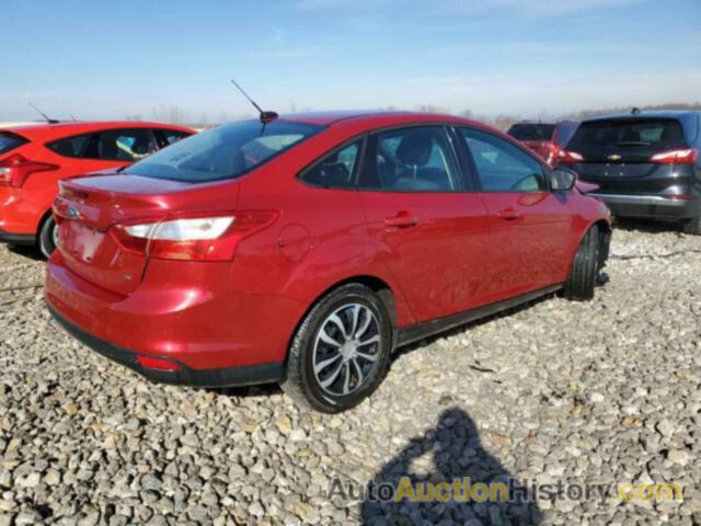 FORD FOCUS SE, 1FAHP3F2XCL253070