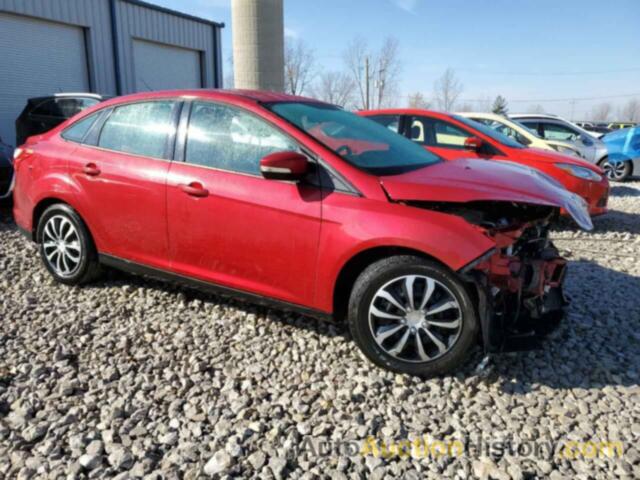 FORD FOCUS SE, 1FAHP3F2XCL253070
