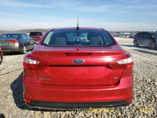 FORD FOCUS SE, 1FAHP3F2XCL253070