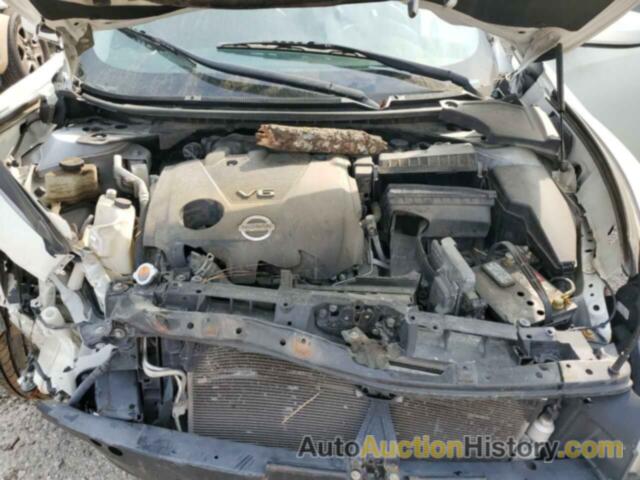 NISSAN MAXIMA S, 1N4AA5AP8EC492783