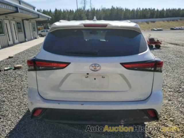 TOYOTA HIGHLANDER L, 5TDKDRAH4PS503415