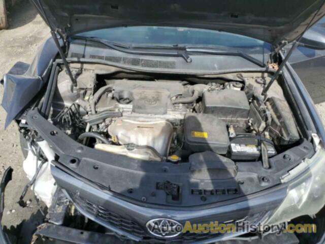 TOYOTA CAMRY L, 4T1BF1FK0DU234400