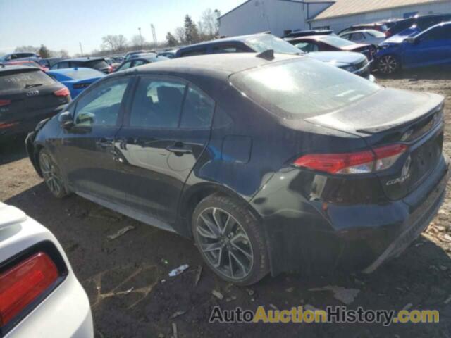 TOYOTA COROLLA SE, 5YFS4MCE9NP126673