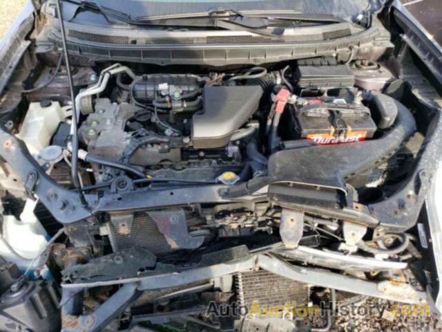 NISSAN ROGUE S, JN8AS5MV4DW622156