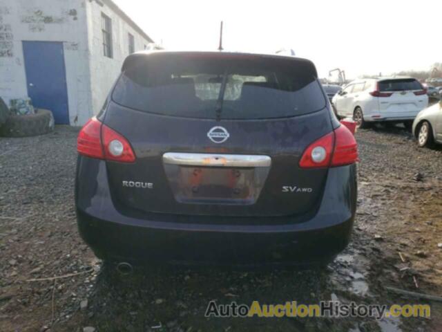 NISSAN ROGUE S, JN8AS5MV4DW622156