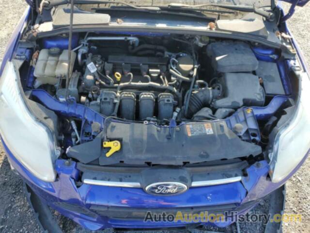 FORD FOCUS SE, 1FADP3F24EL344465