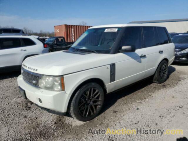 LAND ROVER RANGEROVER SUPERCHARGED, SALMF13436A221995