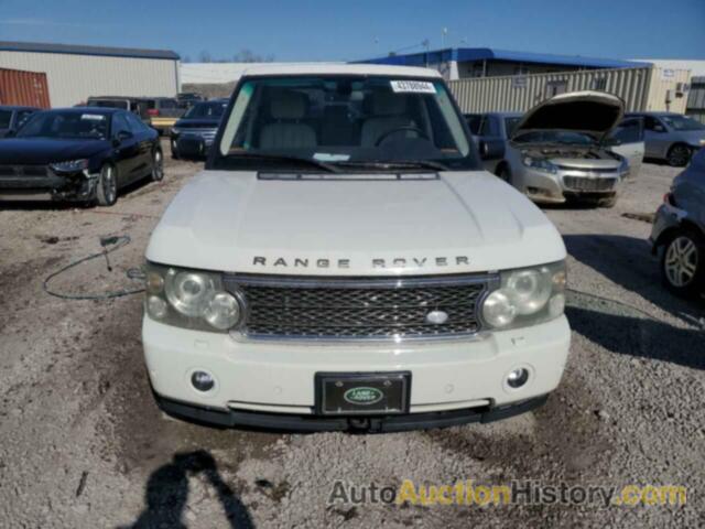 LAND ROVER RANGEROVER SUPERCHARGED, SALMF13436A221995