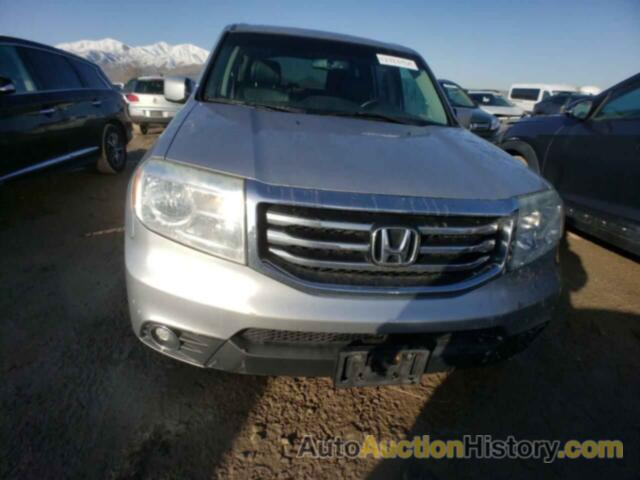 HONDA PILOT EXL, 5FNYF4H57DB030404