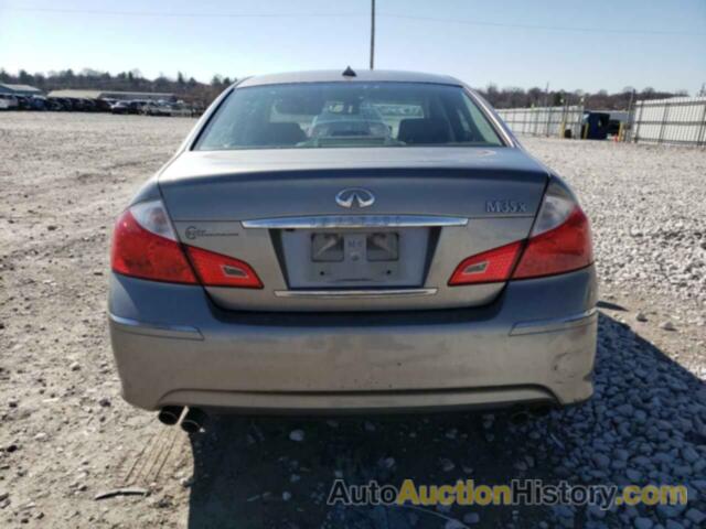 INFINITI M35 BASE, JNKAY01F88M655400