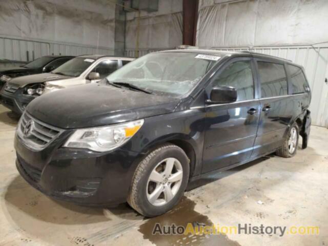 VOLKSWAGEN ROUTAN SE, 2V4RW3DG1BR659511