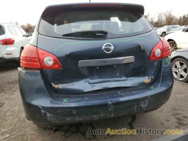 NISSAN ROGUE S, JN8AS5MV7DW606372