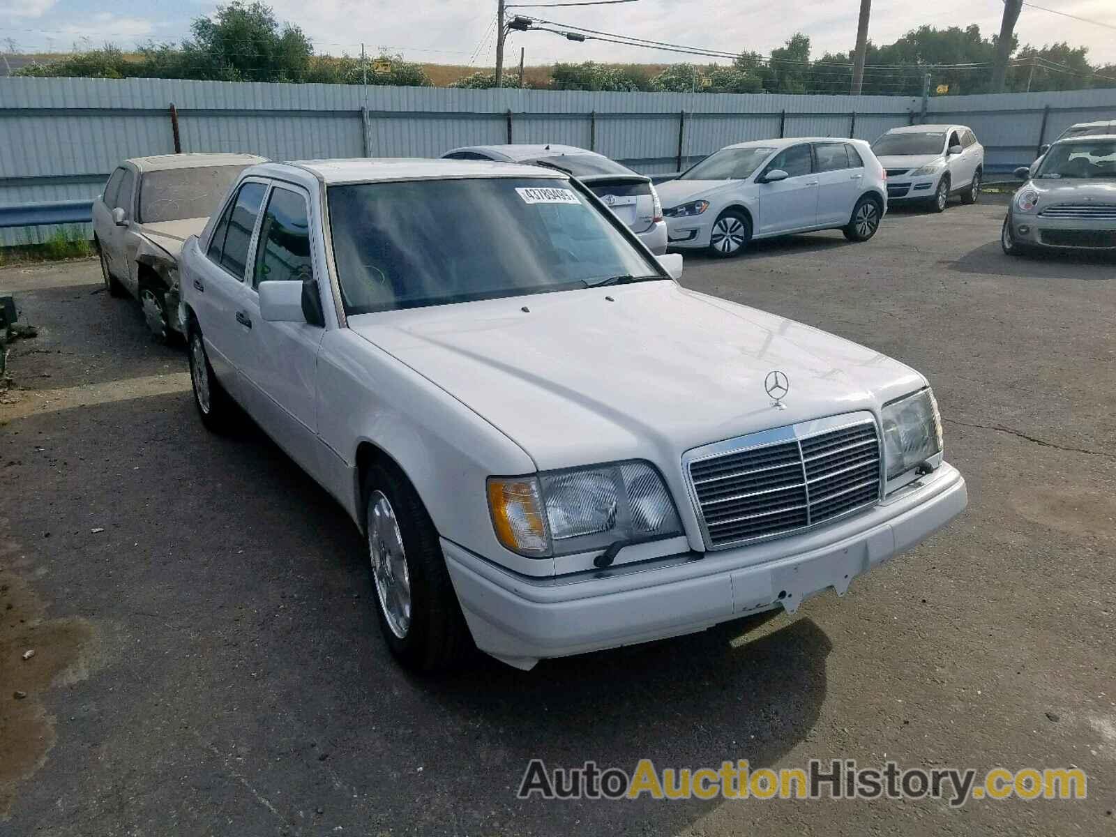 1994 MERCEDES-BENZ E 420, WDBEA34E9RC084498