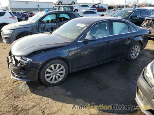 AUDI A4 PREMIUM, WAUBFAFL4DN009899