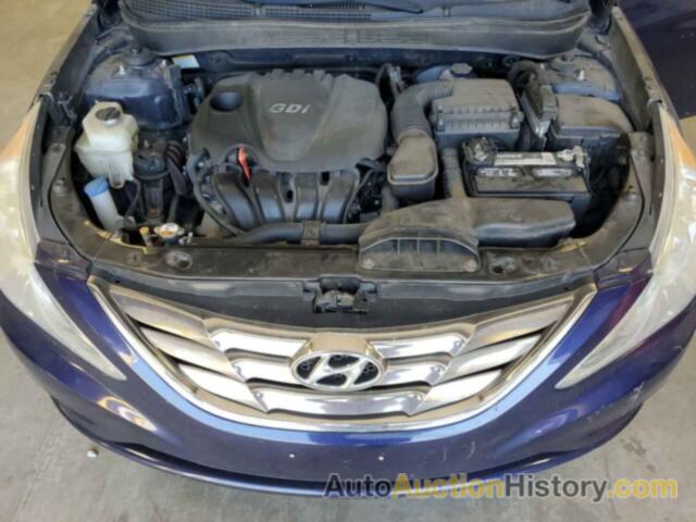 HYUNDAI SONATA SE, 5NPEC4AC9DH597350