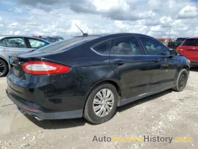 FORD FUSION S, 1FA6P0G7XE5384622