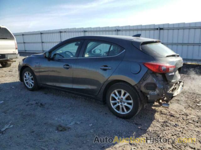 MAZDA 3 GRAND TOURING, JM1BM1M70F1275090