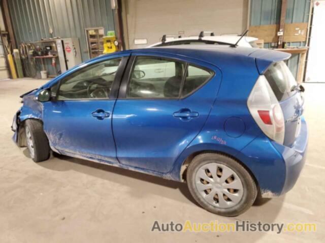 TOYOTA PRIUS, JTDKDTB38D1539102