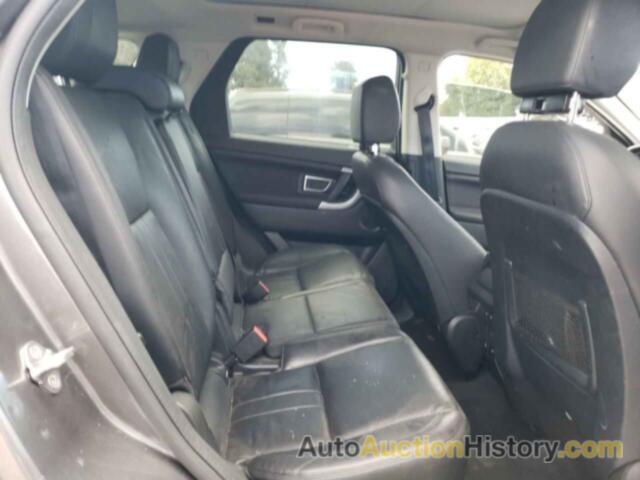 LAND ROVER DISCOVERY HSE, SALCR2FX9KH795629