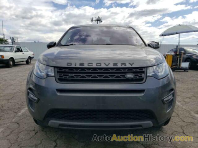 LAND ROVER DISCOVERY HSE, SALCR2FX9KH795629