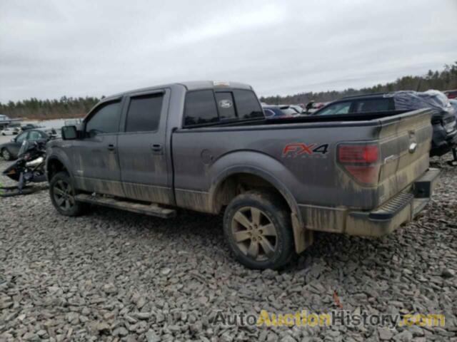 FORD F-150 SUPERCREW, 1FTFW1ET7EKF41303