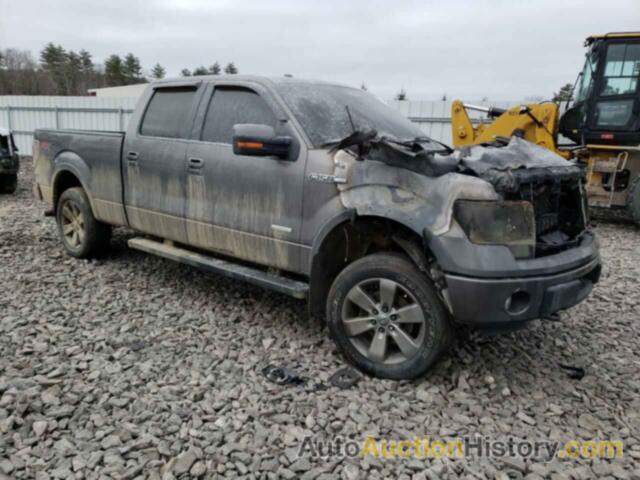 FORD F-150 SUPERCREW, 1FTFW1ET7EKF41303