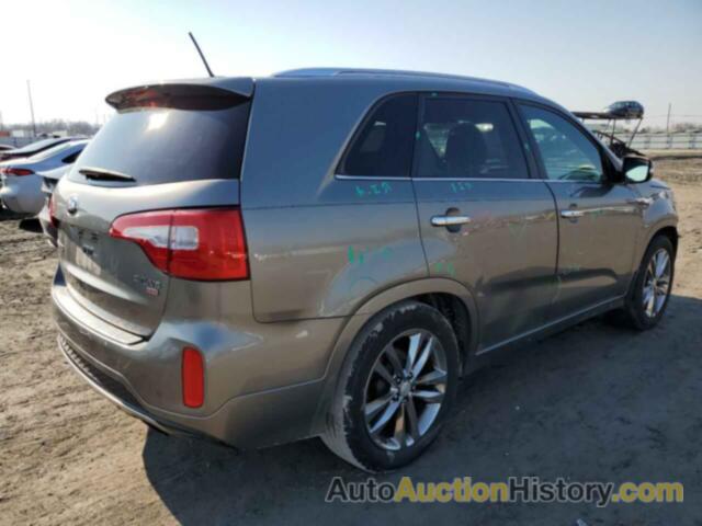 KIA SORENTO SX, 5XYKW4A74EG437317