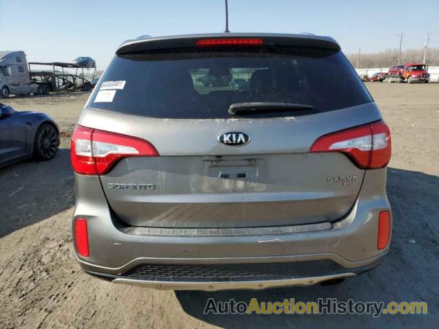 KIA SORENTO SX, 5XYKW4A74EG437317