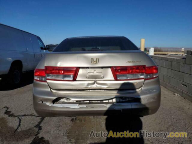 HONDA ACCORD LX, 1HGCM56424A019241