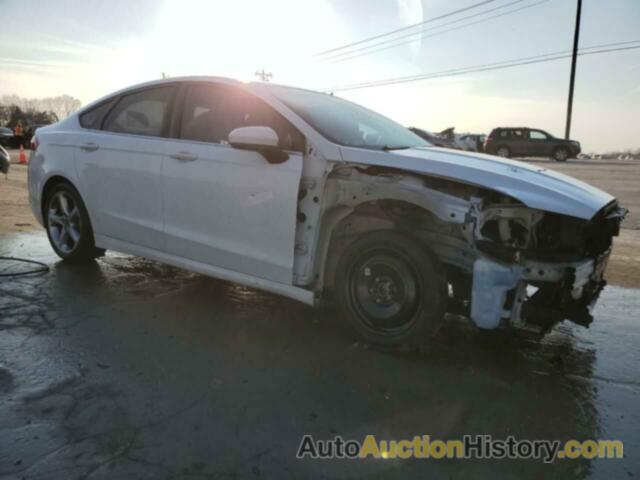 FORD FUSION S, 3FA6P0G72GR273577