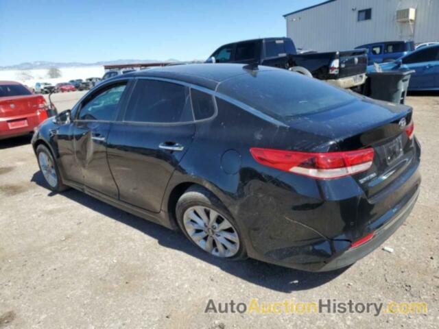 KIA OPTIMA LX, 5XXGT4L35JG274782