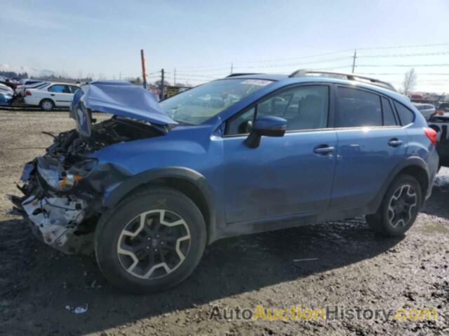 SUBARU CROSSTREK LIMITED, JF2GPAKC8H8218659