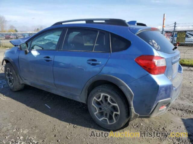 SUBARU CROSSTREK LIMITED, JF2GPAKC8H8218659