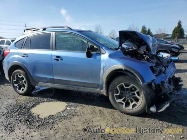 SUBARU CROSSTREK LIMITED, JF2GPAKC8H8218659