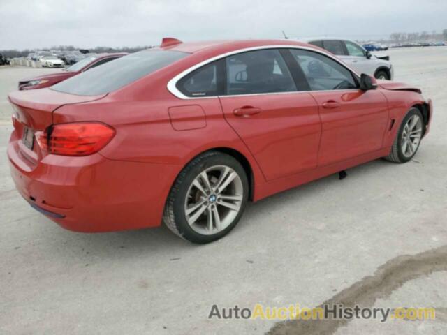 BMW 4 SERIES GRAN COUPE, WBA4F7C53HG786702