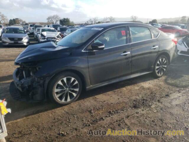 NISSAN SENTRA S, 3N1AB7AP3KY343657